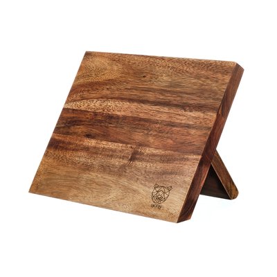 Lot de 1 blocs couteaux en bois, NUDE BJORN