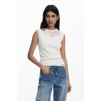 Débardeur double DESIGUAL