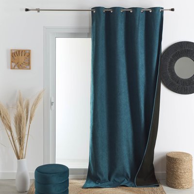Rideau thermique phonique et semi occultant KONFOR HOME MAISON