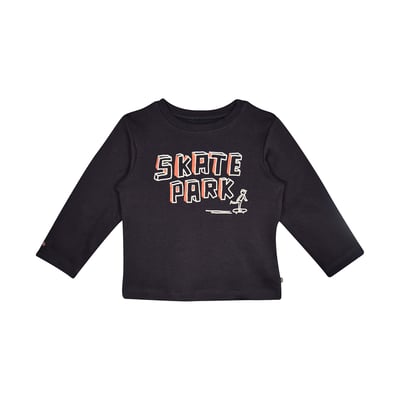 Tshirt marcus interlock manches longues les grands de sucre d'orge SUCRE D'ORGE