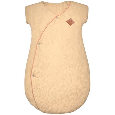 Gigoteuse sans manches en gaze de coton TOG 1,5 JEANNE SEVIRA KIDS