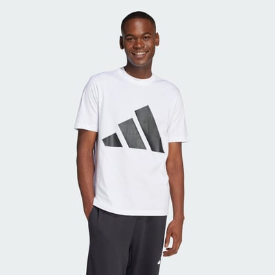T-shirt grand logo Essentials ADIDAS SPORTSWEAR