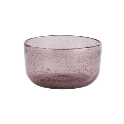 Bol verre bullé MADAM STOLTZ