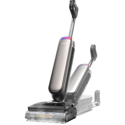 Aspirateur laveur Floor One S9 Artist Pro avec fonction vapeur TINECO