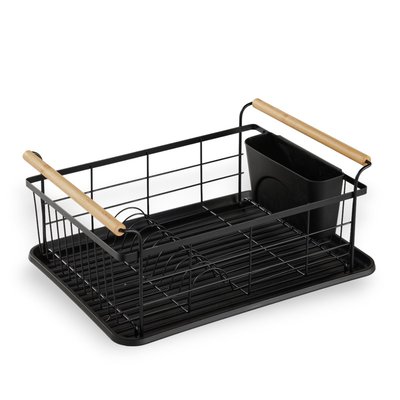 Egouttoir à vaisselle avec plateau en métal KITCHEN UTILITY