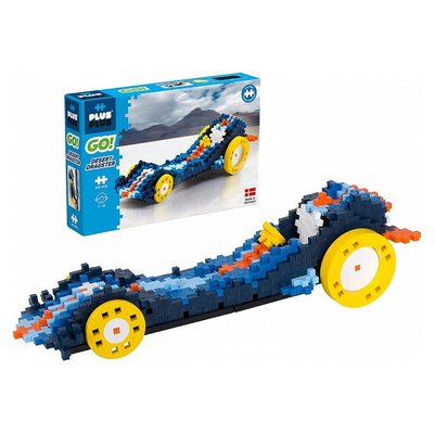 PP7015 Go Dragsters - 275 pcs PLUSPLUS