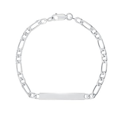 Gourmette en argent 925 CLEOR