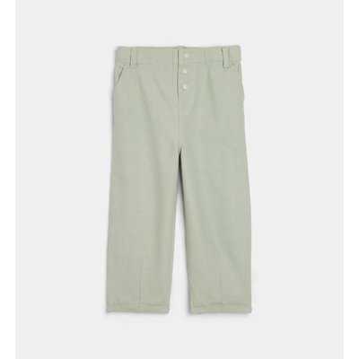 Pantalon Fuselé Anto En Twill De Coton Bio CADET ROUSSELLE