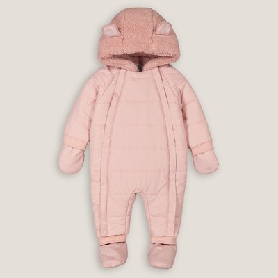 Combipilote chaude à capuche LA REDOUTE COLLECTIONS