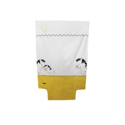Housse de couette en coton SAUTHON