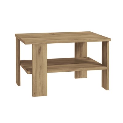 Table basse 1 étagère L60 cm - DUAMA CALICOSY