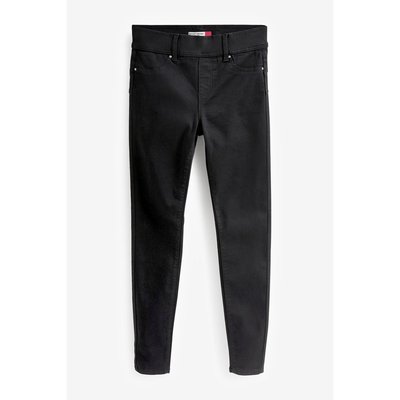 Legging en jean super stretch doux au toucher NEXT