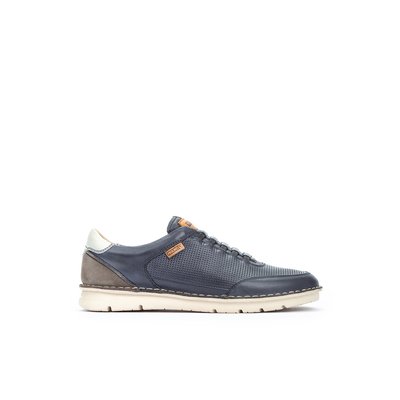 Baskets cuir RIVAS PIKOLINOS