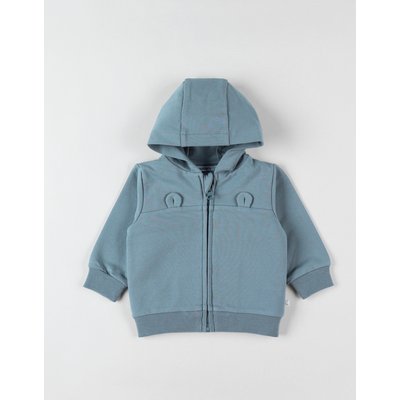 Veste sweat à capuche, sauge NOUKIE'S