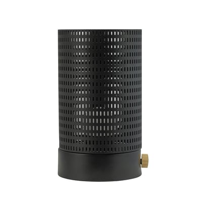 Lanterne blanc crème/laiton MESH DYBERG LARSEN