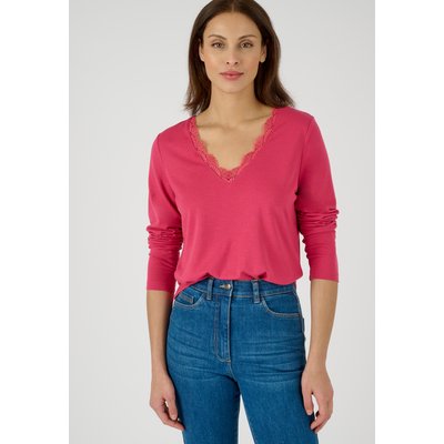 T-shirt Thermol'love dentelle DAMART