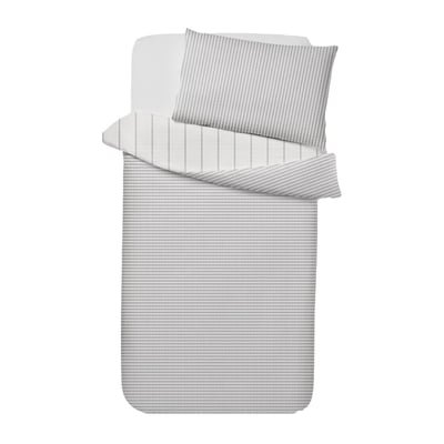 Housse de couette percale coton 200 fils NEXT