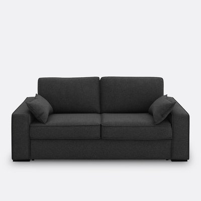 Canapé-lit polyester, mousse premium HR, Cecilia LA REDOUTE INTERIEURS