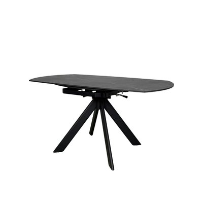 Table modulable en céramique 150 cm LOMBARDIE PIER IMPORT