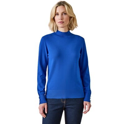 Pull col montant DAXON