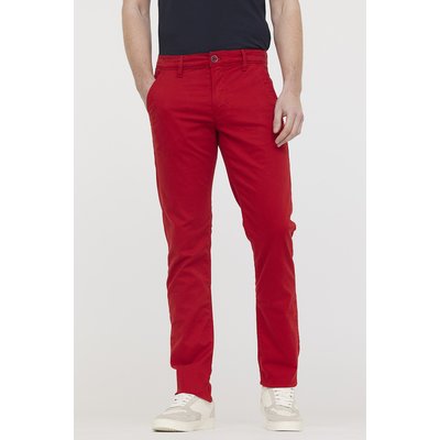 Pantalon coton straight GALANT LEE COOPER