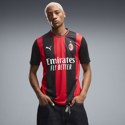 Maillot de foot AC Milan Home Jersey PUMA