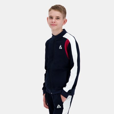 Sweat zippé LE COQ SPORTIF