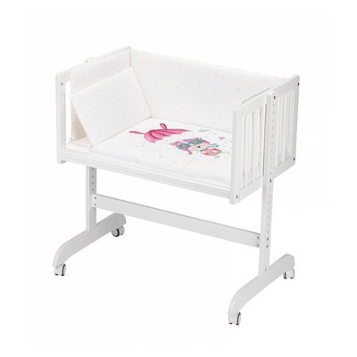 Berceau Cododo Parachute - Rose INTERBABY