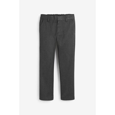 Pantalon d'école droit habillé - grande taille NEXT