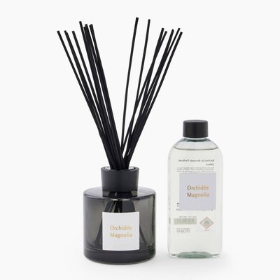 Diffuseur, parfum Orchidée et Magnolia, 200ml MONOPRIX MAISON