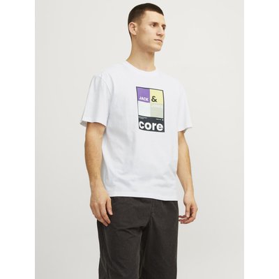 T-shirt Imprimé T-shirt JACK & JONES