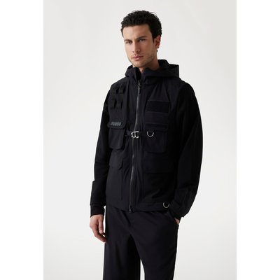 Gilet Saharienne Ripstop GUESS