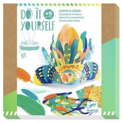 Coiffe - Do it yourself - Rio DJECO