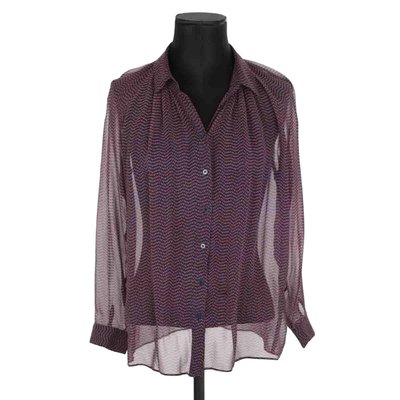 Blouse en soie - Très Bon État BA&SH
