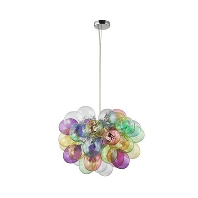 Suspension en verre design, Diborah LUCANDE