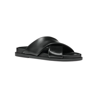 Mules plates en cuir Adelash GEOX