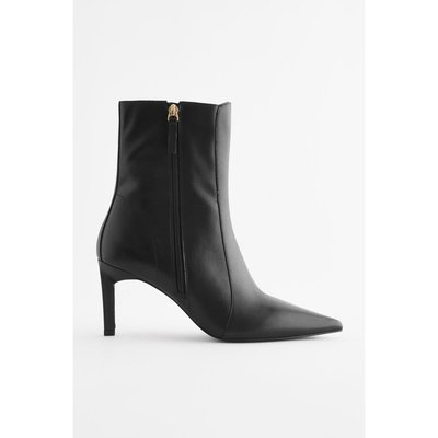 Bottines à talons et bout pointu NEXT