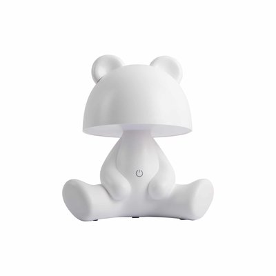 Lampe À Poser Thermoplaste BEAR LEITMOTIV