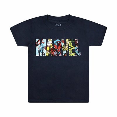 T-shirt MARVEL