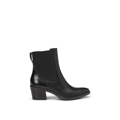 Bottes de style western avec fermeture à glissière intérieure MARC O'POLO
