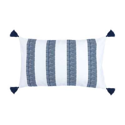 Housse de coussin coton EVORA FEBRONIE