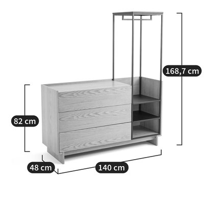 Commode dressing, Denho LA REDOUTE INTERIEURS