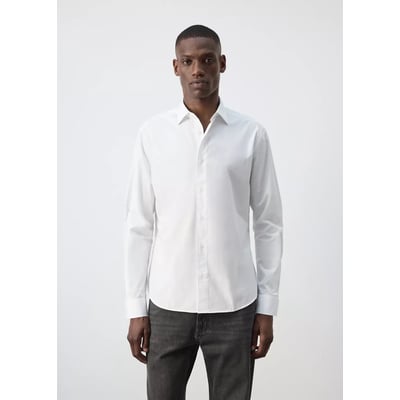 Chemise 100 % coton regular-fit MANGO MAN