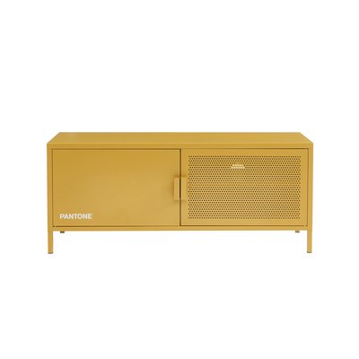 Meuble TV en acier PANTONE