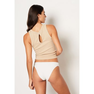 Culotte en microfibre et dentelle WISH ETAM