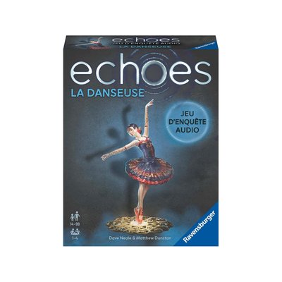 Echoes La Danseuse RAVENSBURGER