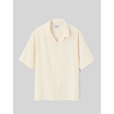 Chemise manches courtes BZB