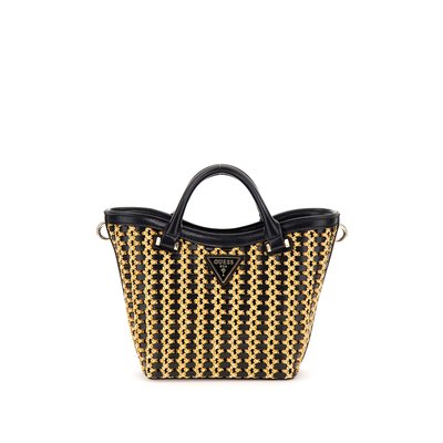Mini Sac À Main Atalia Raphia GUESS