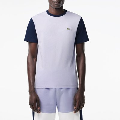 Magliette girocollo lacoste hotsell