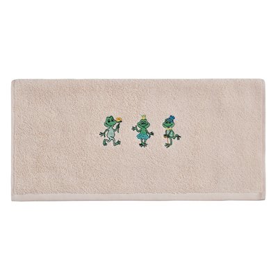 Serviette de toilette enfant KERMY SENSEI MAISON